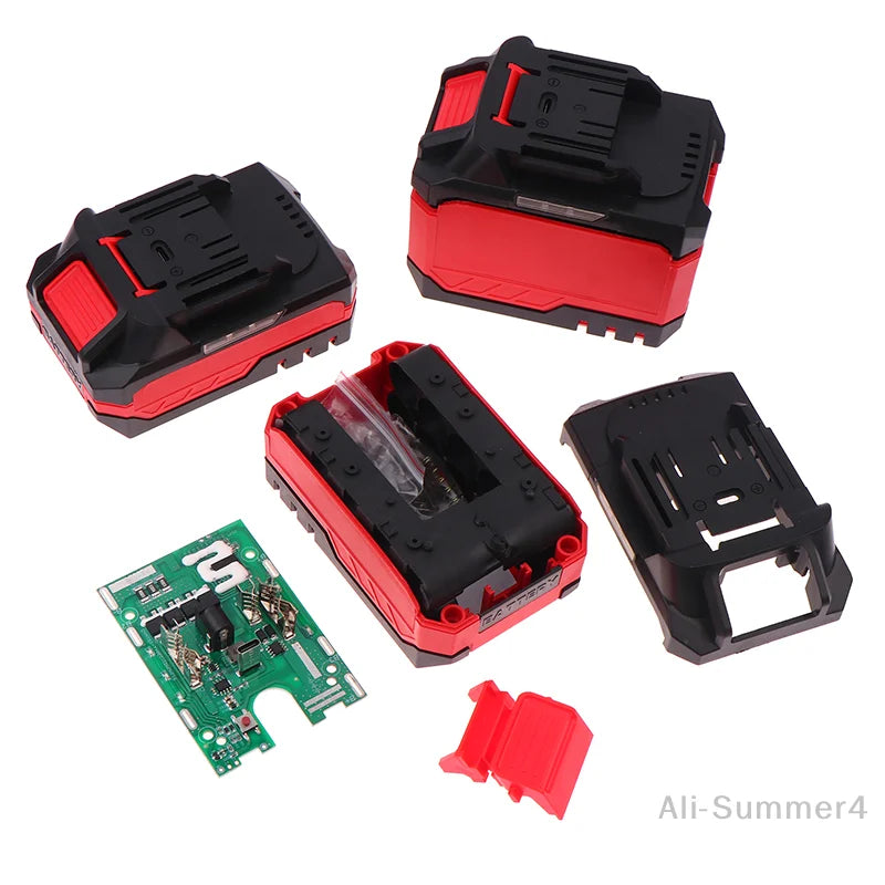 5/10/15 18650 21V 100A Power Tool Accessories Li-ion Battery
