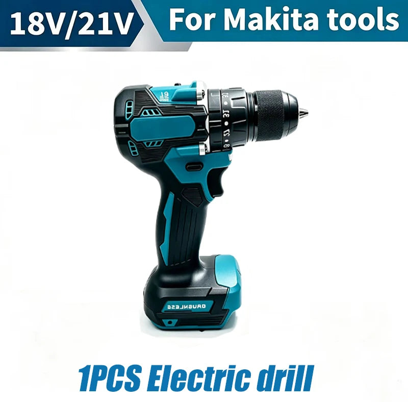 21V for Makita Battery Power Tools Li-ion Replacement LXTBL1860 BL1850 for 18V/21V Screwdriver with BMS 18V Battery