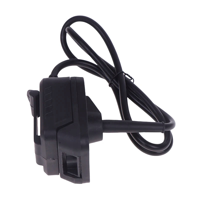 Li-ion Battery Adapter Converter Extended Line Weight Reduce