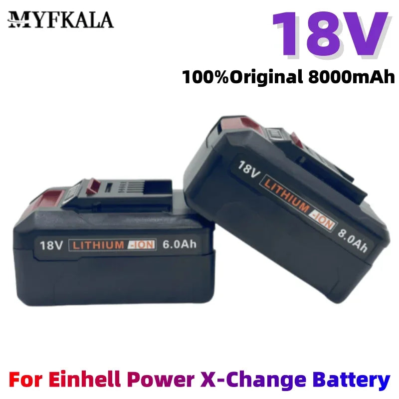 NEW 8000mAh Replacement Battery EIN18C2 Li-ion Batteria for 