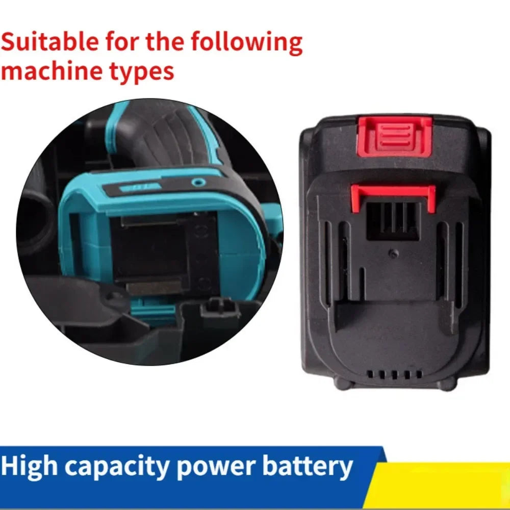 48V 10000mAh Rechargeable Battery Lithium Ion Battery High C