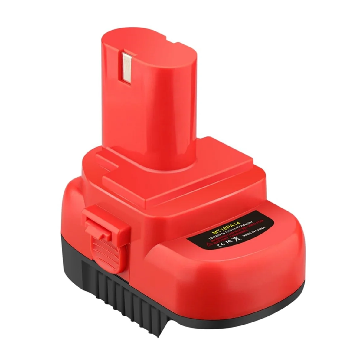 AS63 MT18PA14 Battery Adapter for Makita 18V Li-Ion Battery 