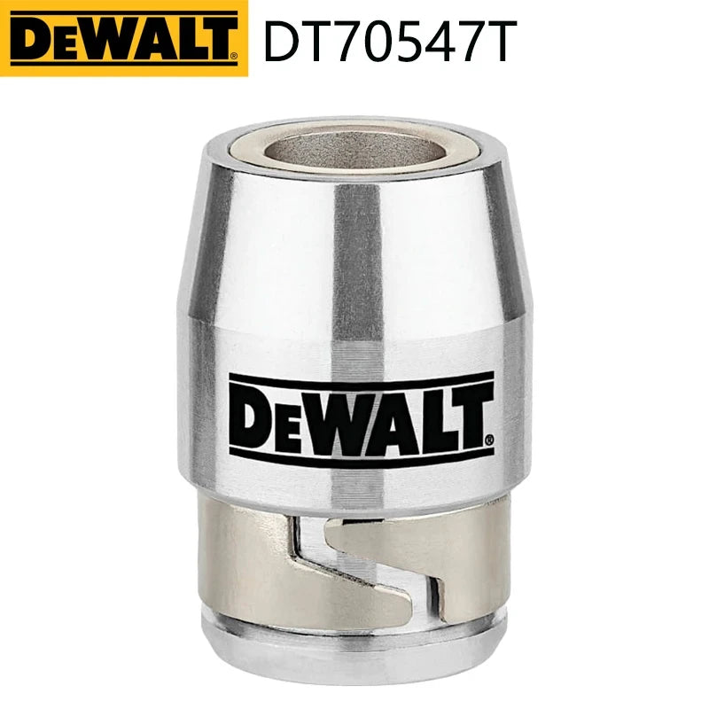 DEWALT Tool Accessories Combination Series Cross Slotted PH2 89MM 57MM 50MM Silver/Yellow Ring Sleeve Extension Rod