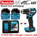 Makita 18V Battery 6Ah Replacement for BL1860B BL1850B BL184