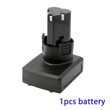 100%.New.Universal 12V 13800mAh Rechargeable Li-ion Lithium Battery For Power Tools Electric drill Electric Screwdriver Battery