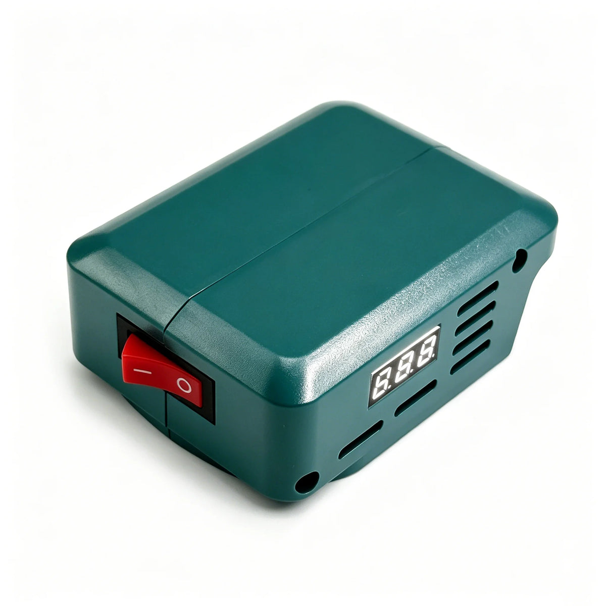Power Bank for Makita/Dewalt/Milwaukee 18V Lithium Batteries