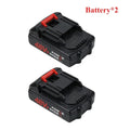 48VF Rechargeable Lithium Ion Battery Large Capacity 18V 21V Electric Power Tool Battery for Makita Tool Replacement Battery