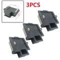 3pcs Connector Terminal Block Replace Battery Connector For 