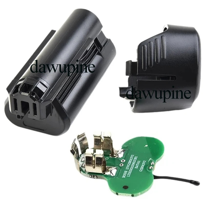 BAT411 Li-ion Battery Plastic Case PCB Charging Protection B