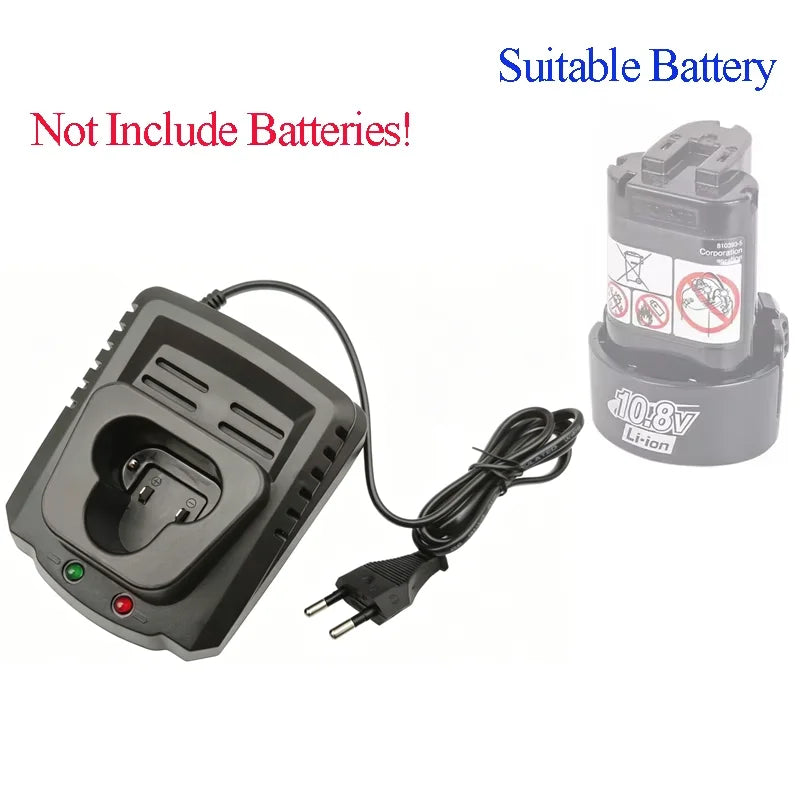 For Makita 10.8V 12V BL1013 Lithium Battery Accessories BL10