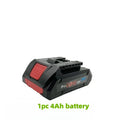 ProCORE Replacement Battery for Bosch 18V 8Ah 10Ah 12Ah BAT609 BAT618 GBA18V80 Professional Cordless Tool