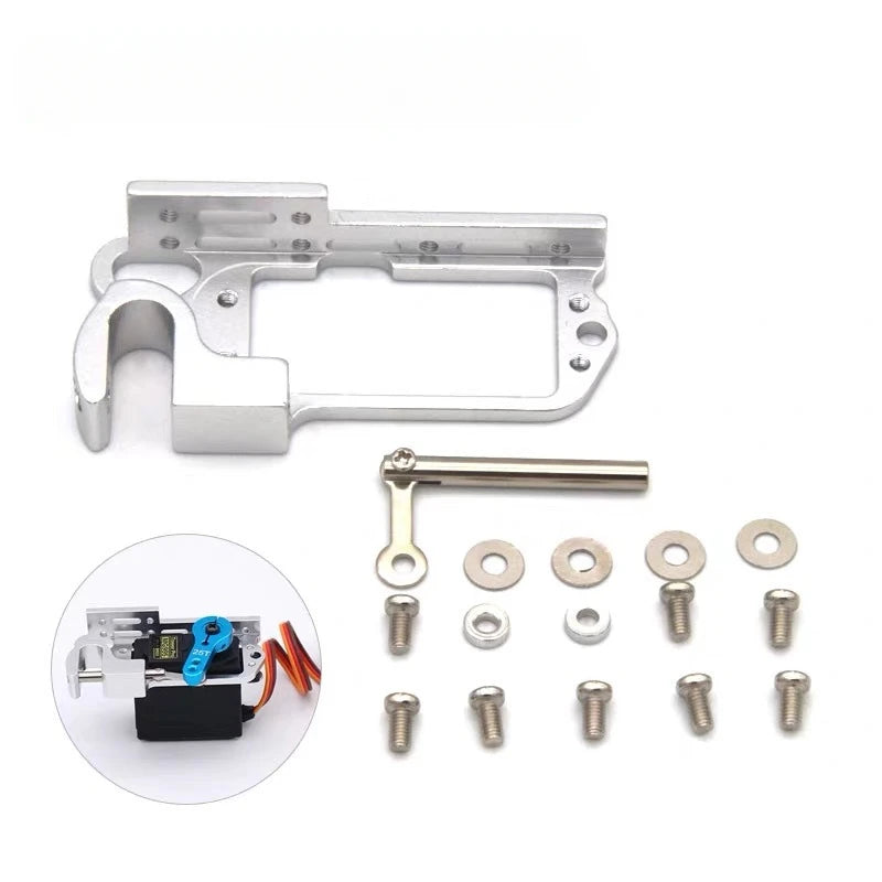 Servo Parabolic Switch Device Aerial Vehicle Throw Device Ta