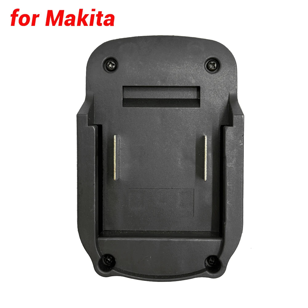 NEW Battery Adapter Converter for Makita/Bosch/Milwaukee/Dewalt 18V li-ion Battery to for Lidl Parkside X20V Li-Ion Power Tool