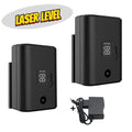 8500mAh Large Capacity Chargeable Laser Level Battery Ing 3D