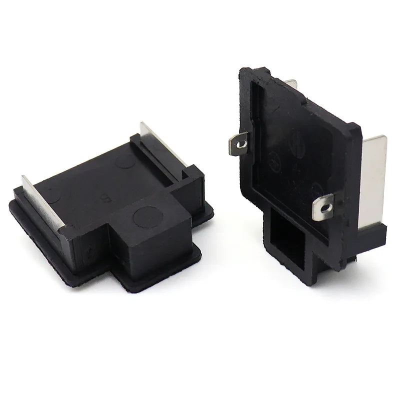 2/3Pin Battery Connector Battery Clip Connector Multifunctio