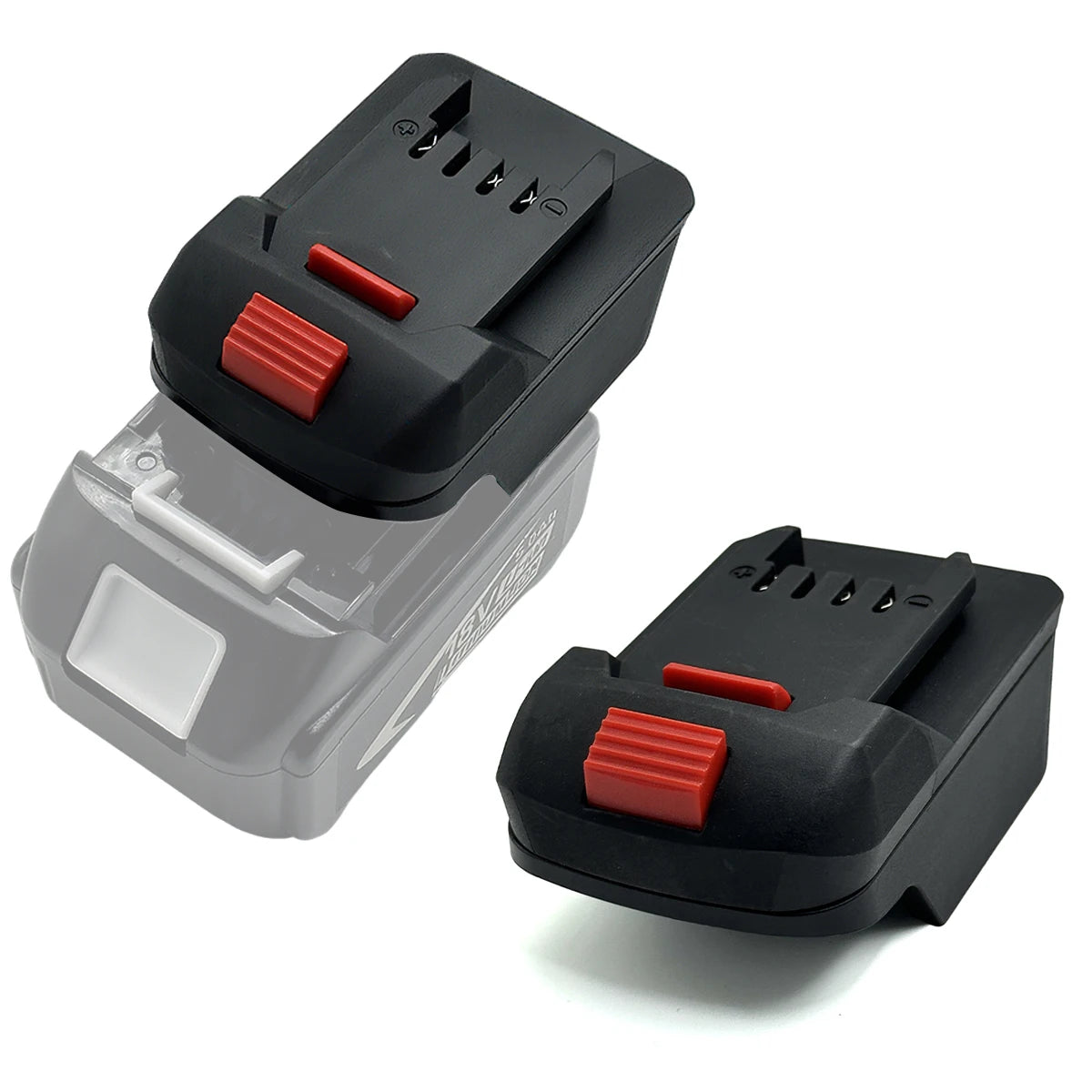 NEW For Makita 18V Lithium Battery Convert To Lidl Parkside 