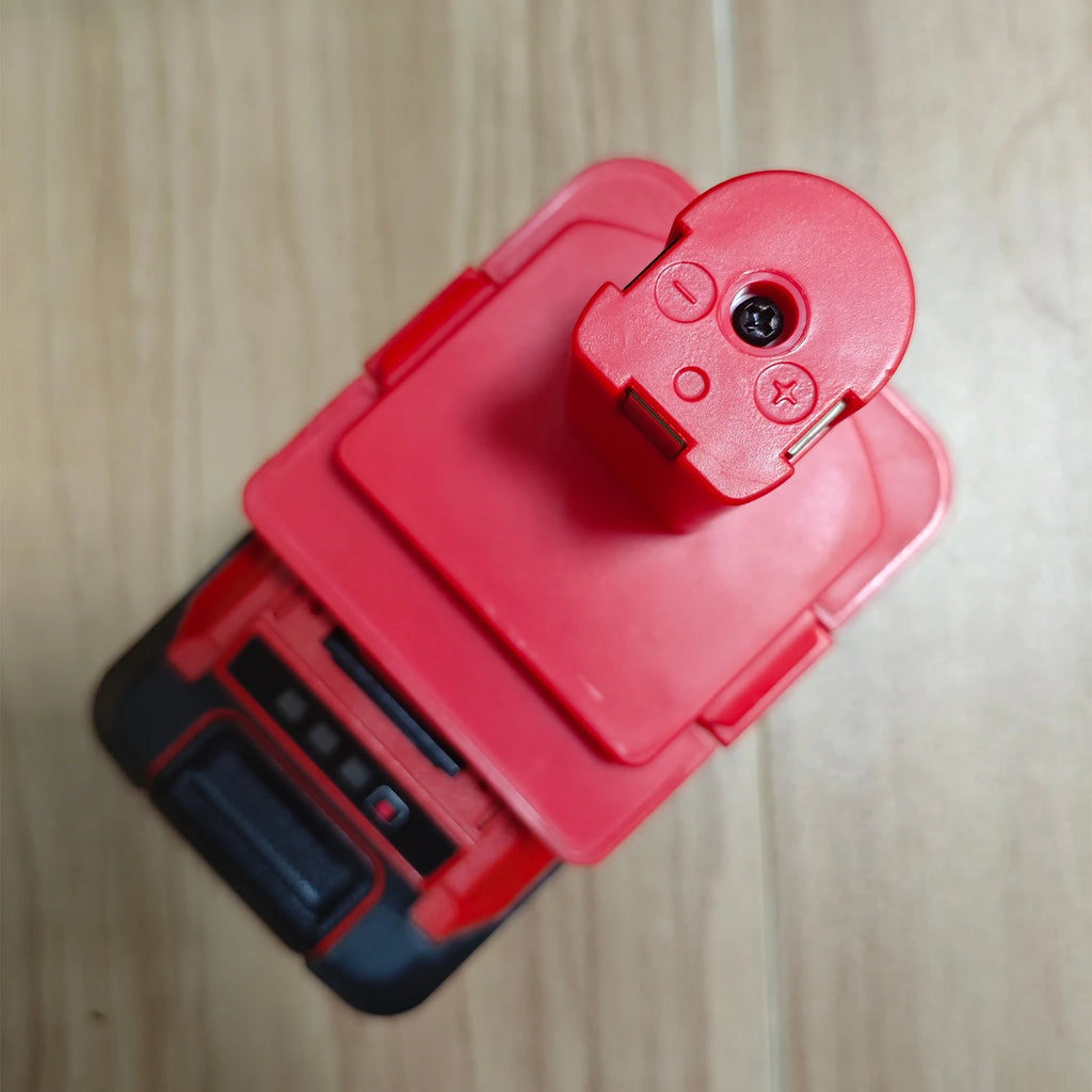 Battery Adapter Converter For Ryobi 18V ONE+ Li-ion Tool To 