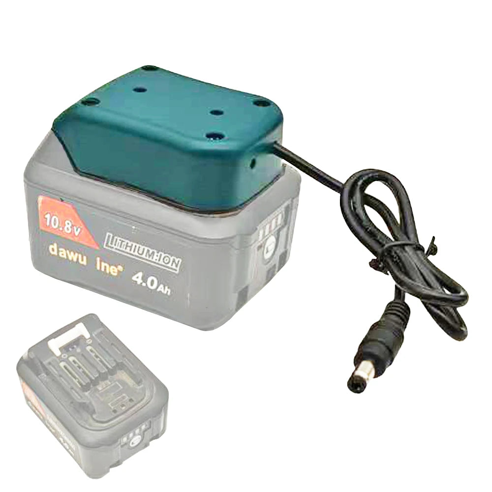 Tool Parts For Makita 10.8V 12V BL1021B BL1041B Li-ion Batte
