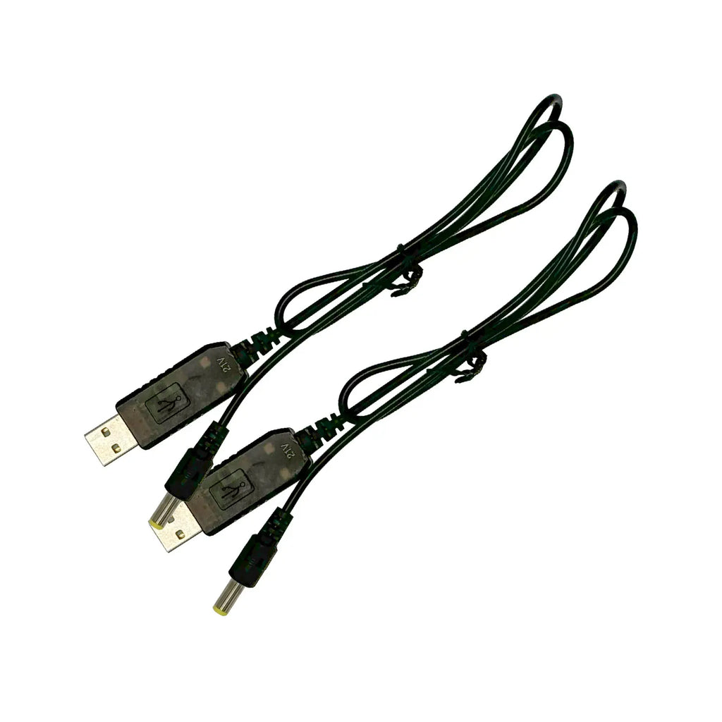 1pc 5V to 21V Boost Cable 21V Battery Dedicated Charging Cab