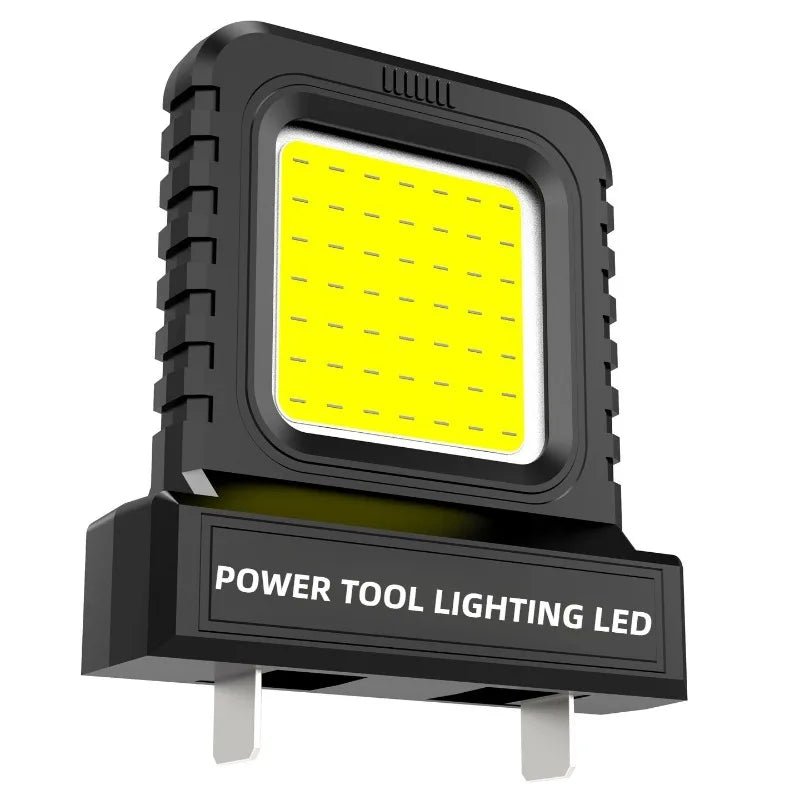 Power Tool Accessories LED Work Light for Makita for Milwauk