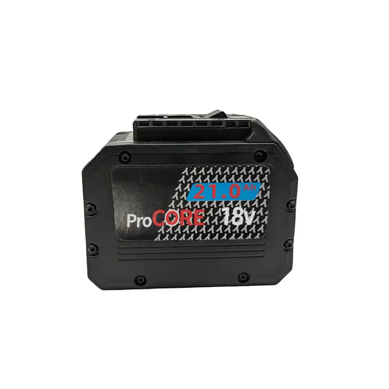 18.0mAh ProCORE Battery Replacement Suitable for 18V Bosch T