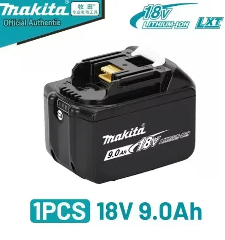 9AH 6AH 5AH makita BL1860 18V Battery Power Tools Li-ion Replacement LXT BL1850 BL1840 for 18 V Screwdriver with BMS TPCELL 18V