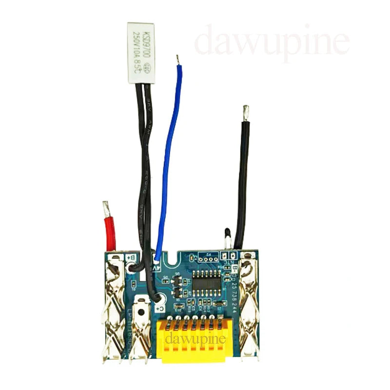 BL1830 For Makita 18V Li-ion Battery BMS PCBA Charging Protection Circuit Board BL1815 BL1860 Electric Tool Key Led Power Status
