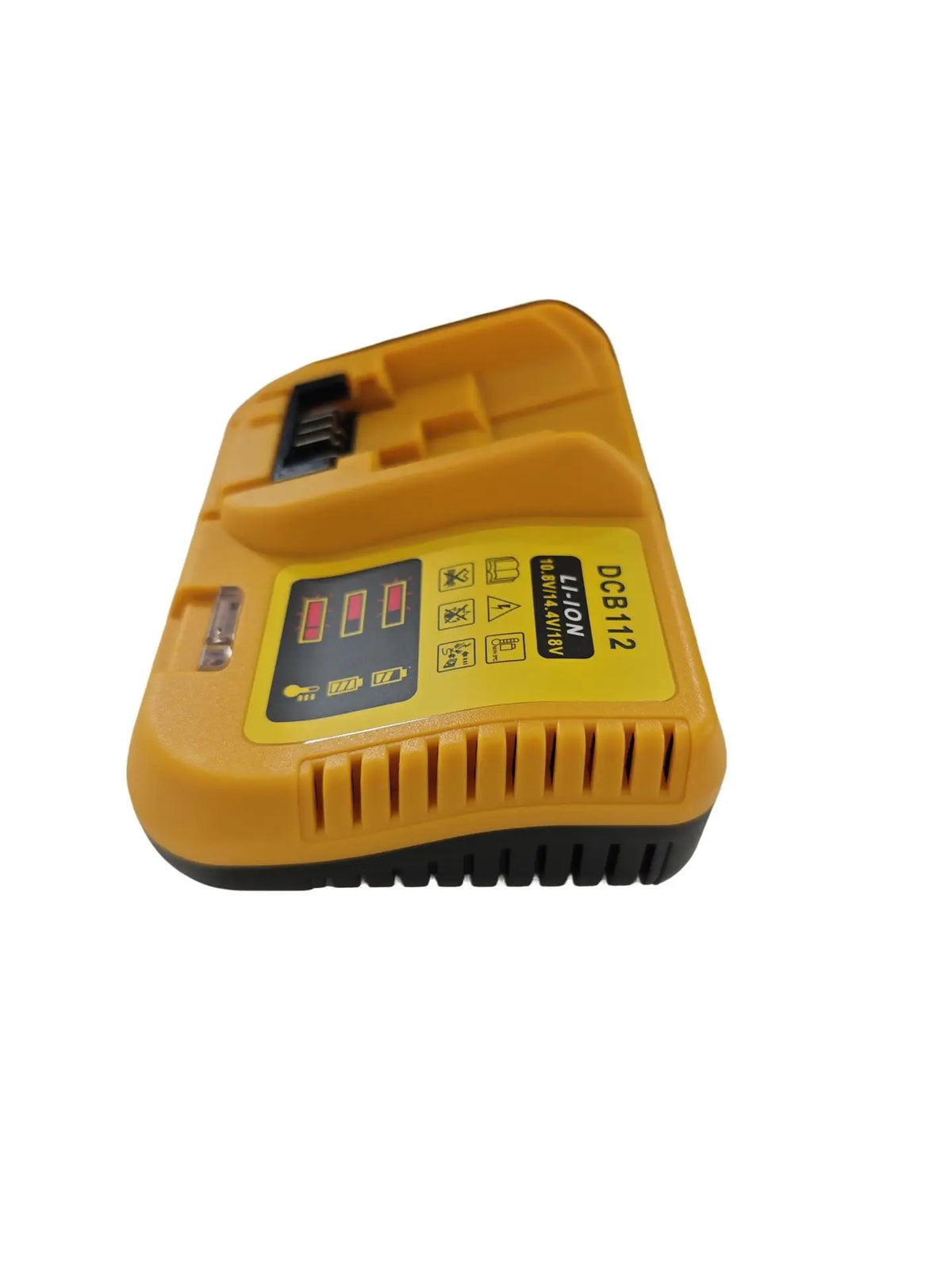 DCB112 Li-ion Battery Charger for DeWALT Power Tools 10.8V/1