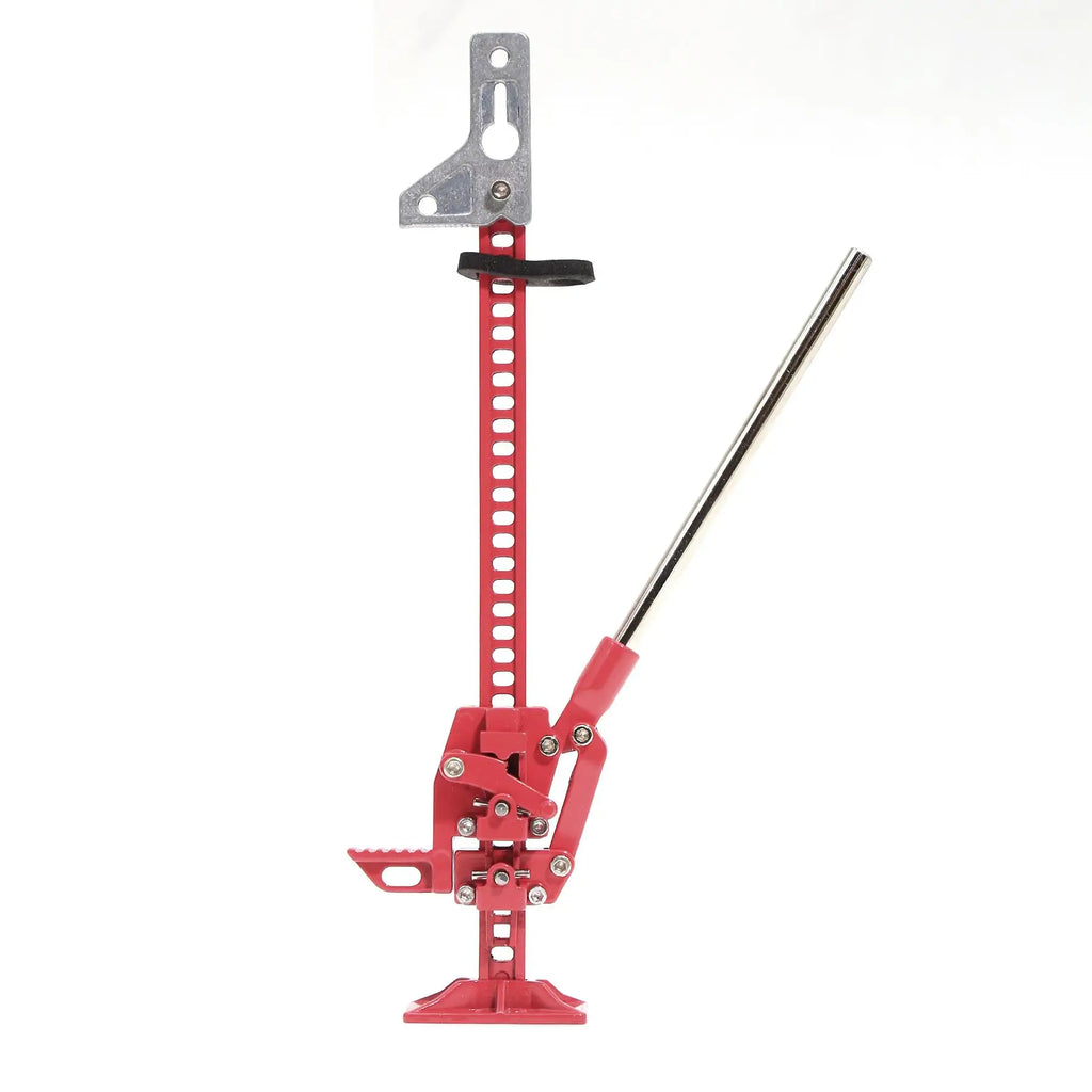 RC Metal Slideable Jack Tool Mini Lifting Jack Simulation Pa