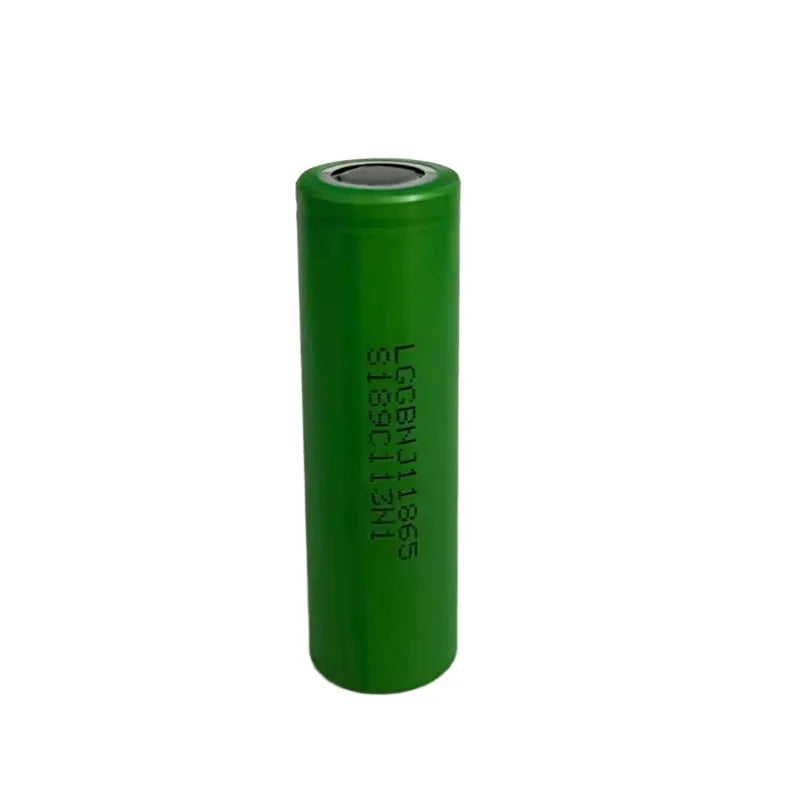 New 18650 Lithium Battery 1200mAh 3.7V INR18650 MJ1 High Pow