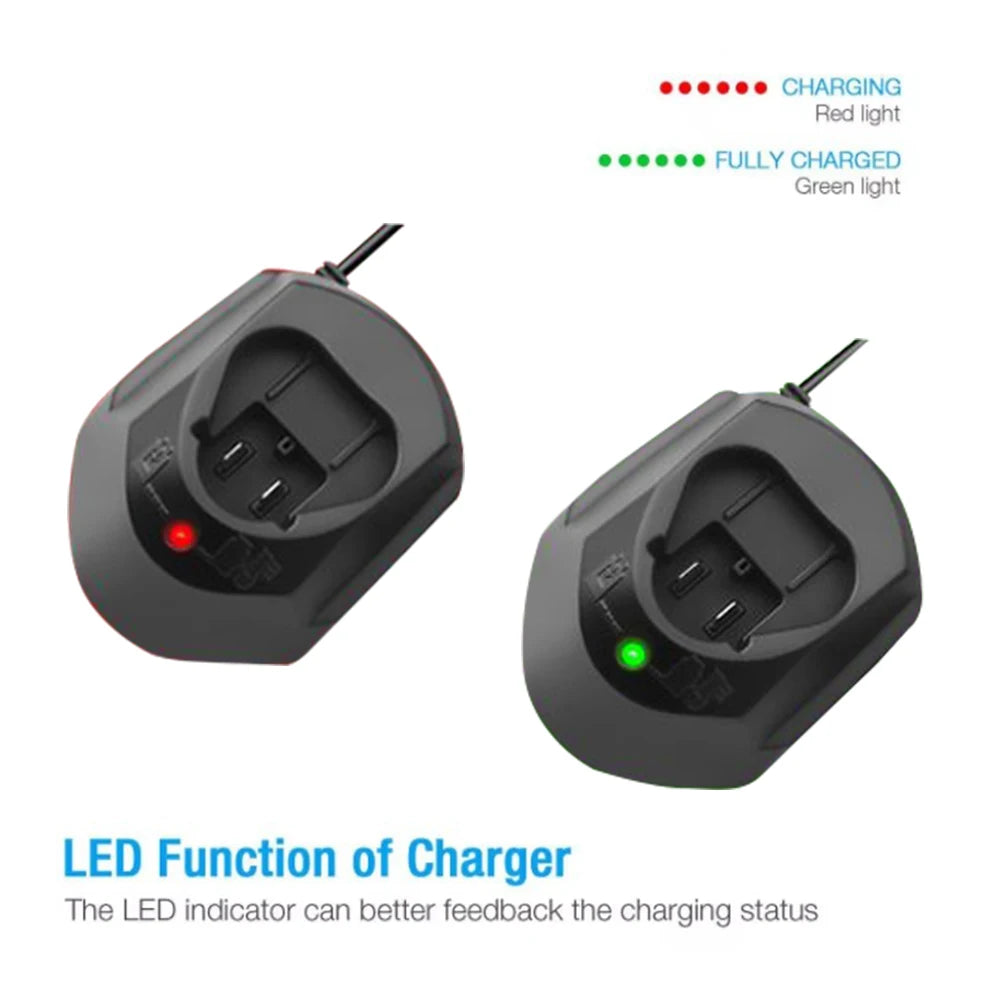 GAL1110CV Li-ion Battery Charger For Bosch 10.8V 12V BAT411 