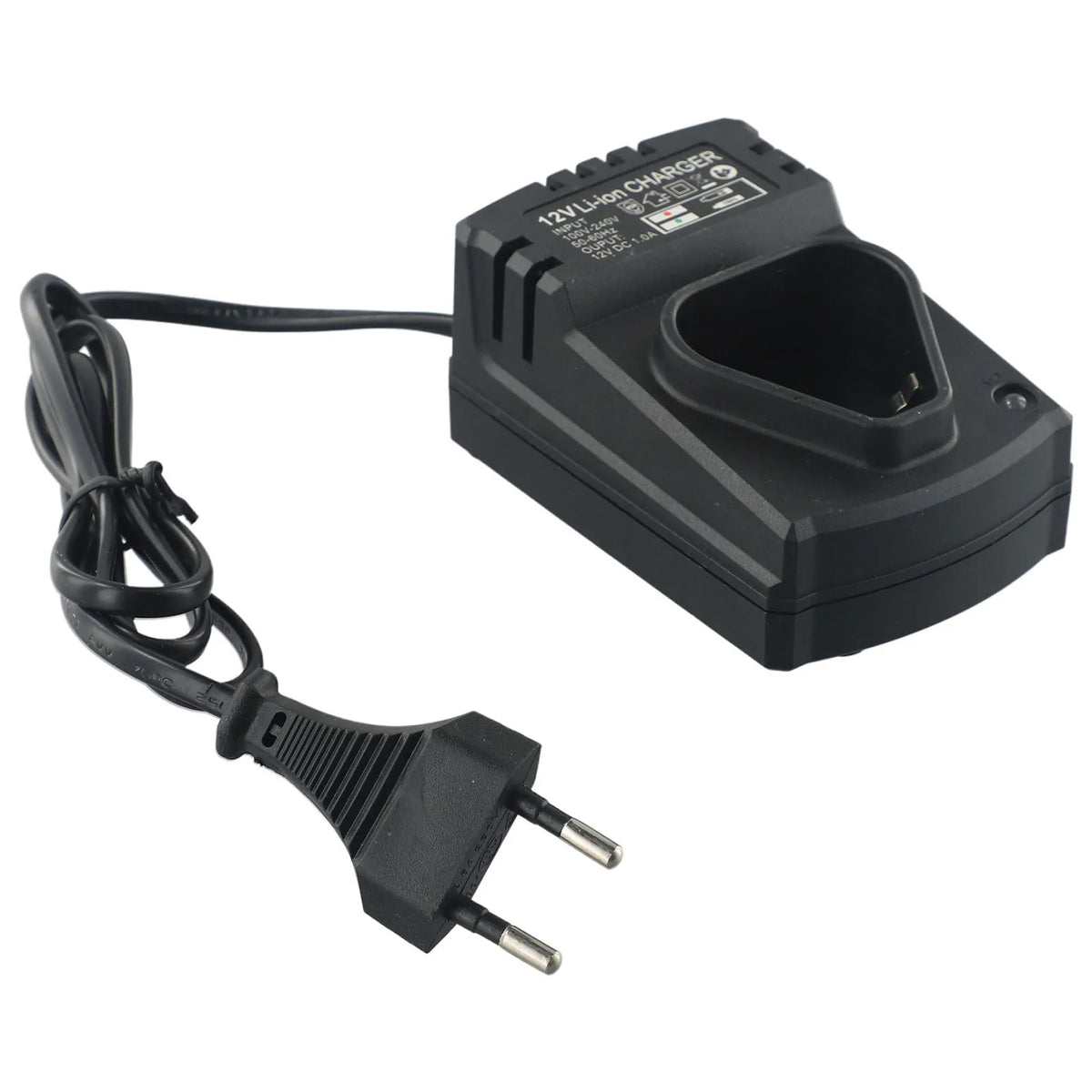 12V DC Electric Drill Charger Li-Ion Rechargeable Charger Su