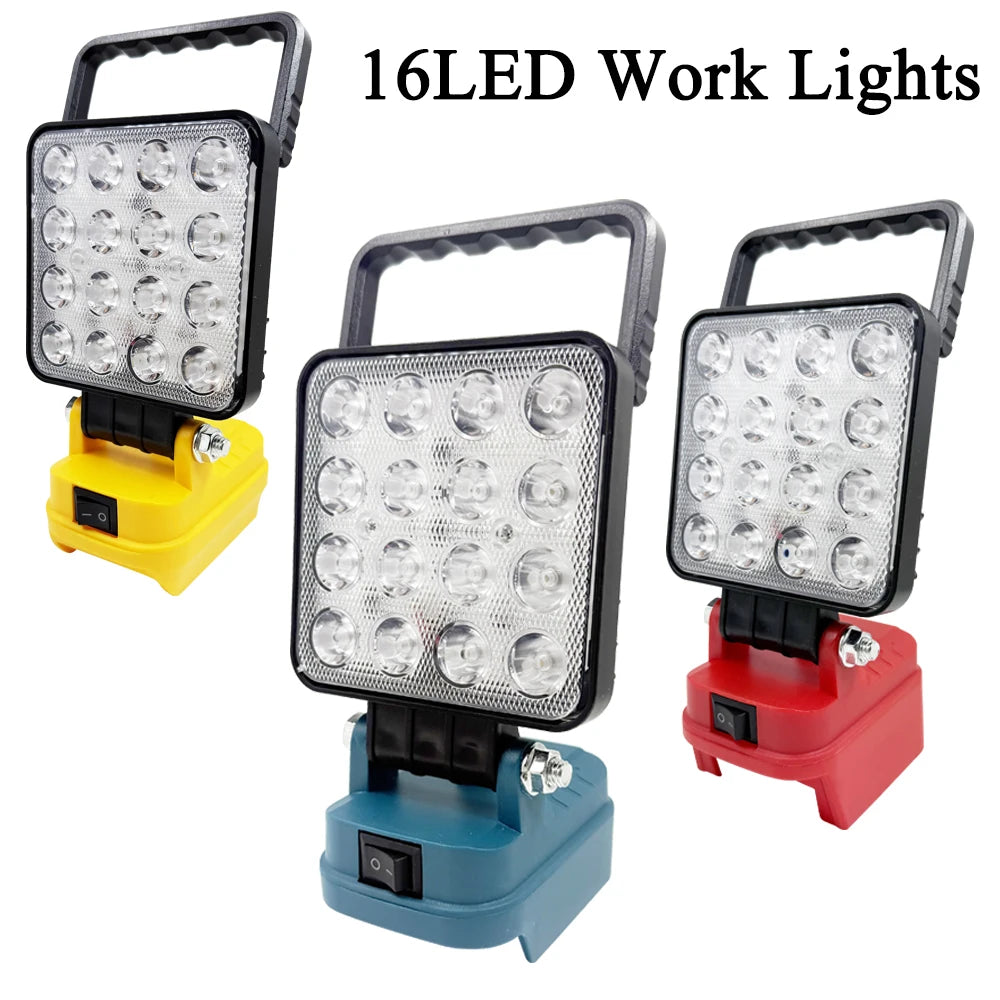 Power Tool Parts for Makita for Milwaukee for Dewalt 18V 20V