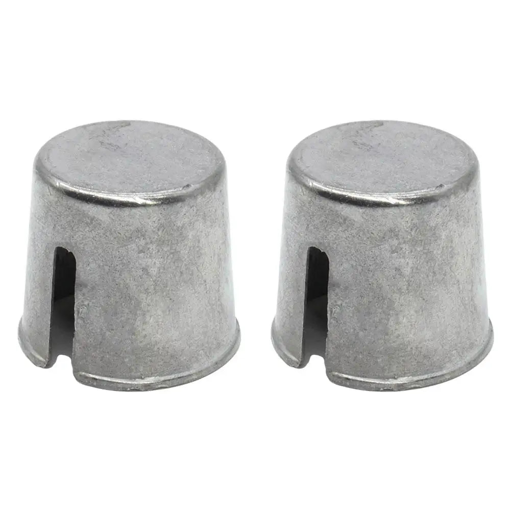 2Pcs Car Auto Truck Battery Post Repair Shims For Worn Down Posts Loose Terminal Posts Tool Joint Terminal Adapter Auto Parts