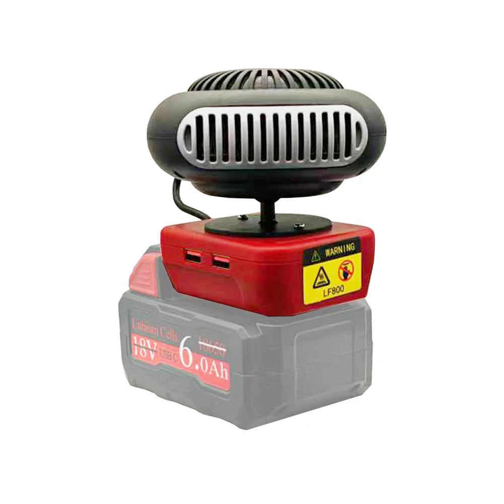 Tool Parts For Milwaukee For DeWALT Li-ion Battery Lithium E