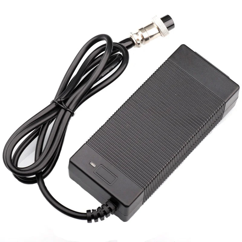 48V 2A Lead Acid Battery Charger 57.6V 2A Charging Lead-acid