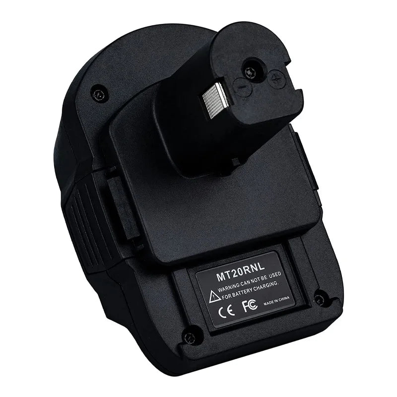 MT20RNL Adapter Convertor for Makita 18V Li-ion Battery Conv