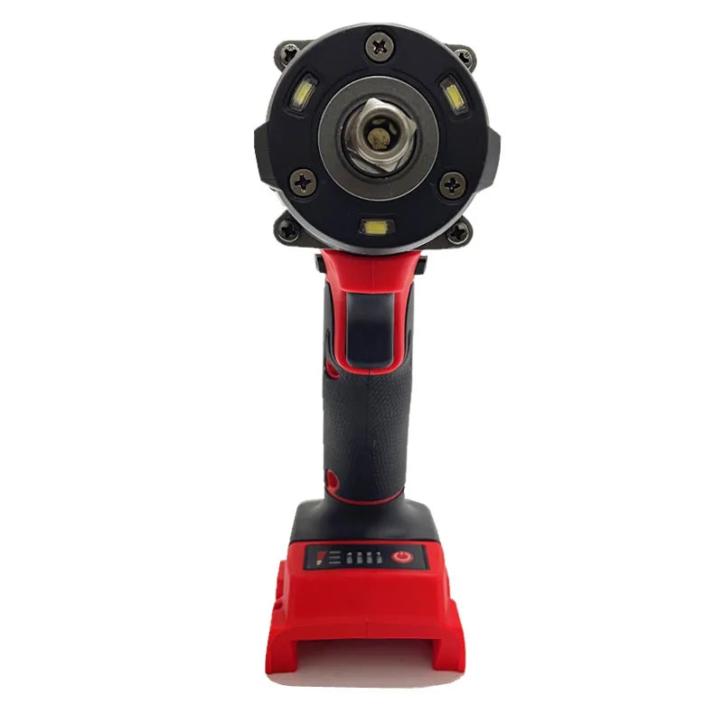 For Milwaukee 18V Battery Brushless Electric Wrench 650N.m I
