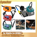 Cordless Soldering Iron For Makita For DEWALT For Milwaukee 