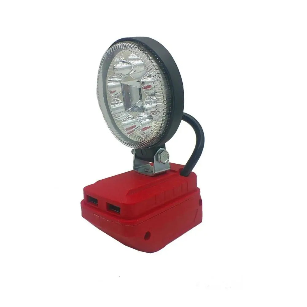 Power Tool Parts LED Work Light Universal Adjustable Outdoor