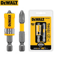 DEWALT Original DWA2PH2SL MAXFIT 2 PH2 Impact Driver Bit Sleeve Set Pivoting Magnetic Sucker Tool Accessories