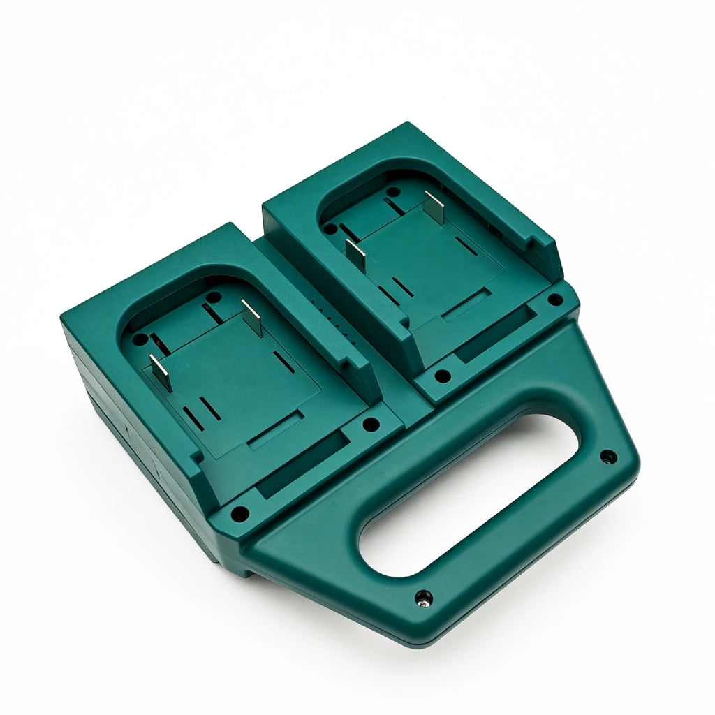 Lithium Ion Batteries Potable Holder Storage Bracket For Dewalt For Milwaukee For M18 For Makita For Bosch Li-ion Battery