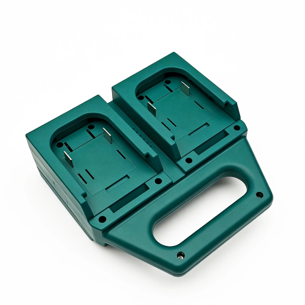 Lithium Ion Batteries Potable Holder Storage Bracket For Dewalt For Milwaukee For M18 For Makita For Bosch Li-ion Battery