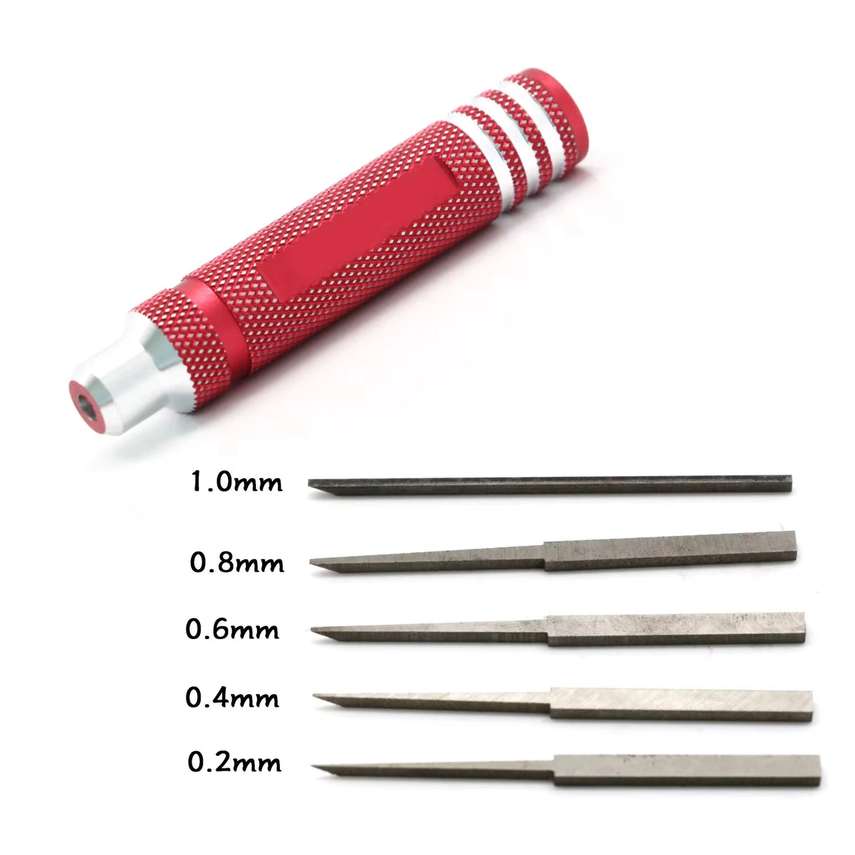 Prime Model Scriber W/ Blade Resin Carved Scribe Line Hobby 