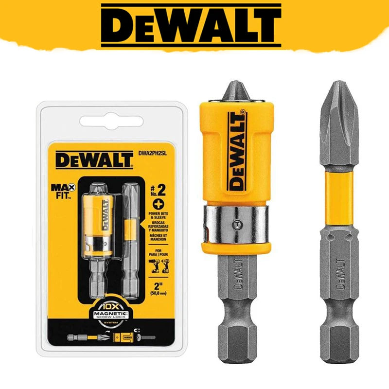 DEWALT Original DWA2PH2SL MAXFIT 2 PH2 Impact Driver Bit Sle
