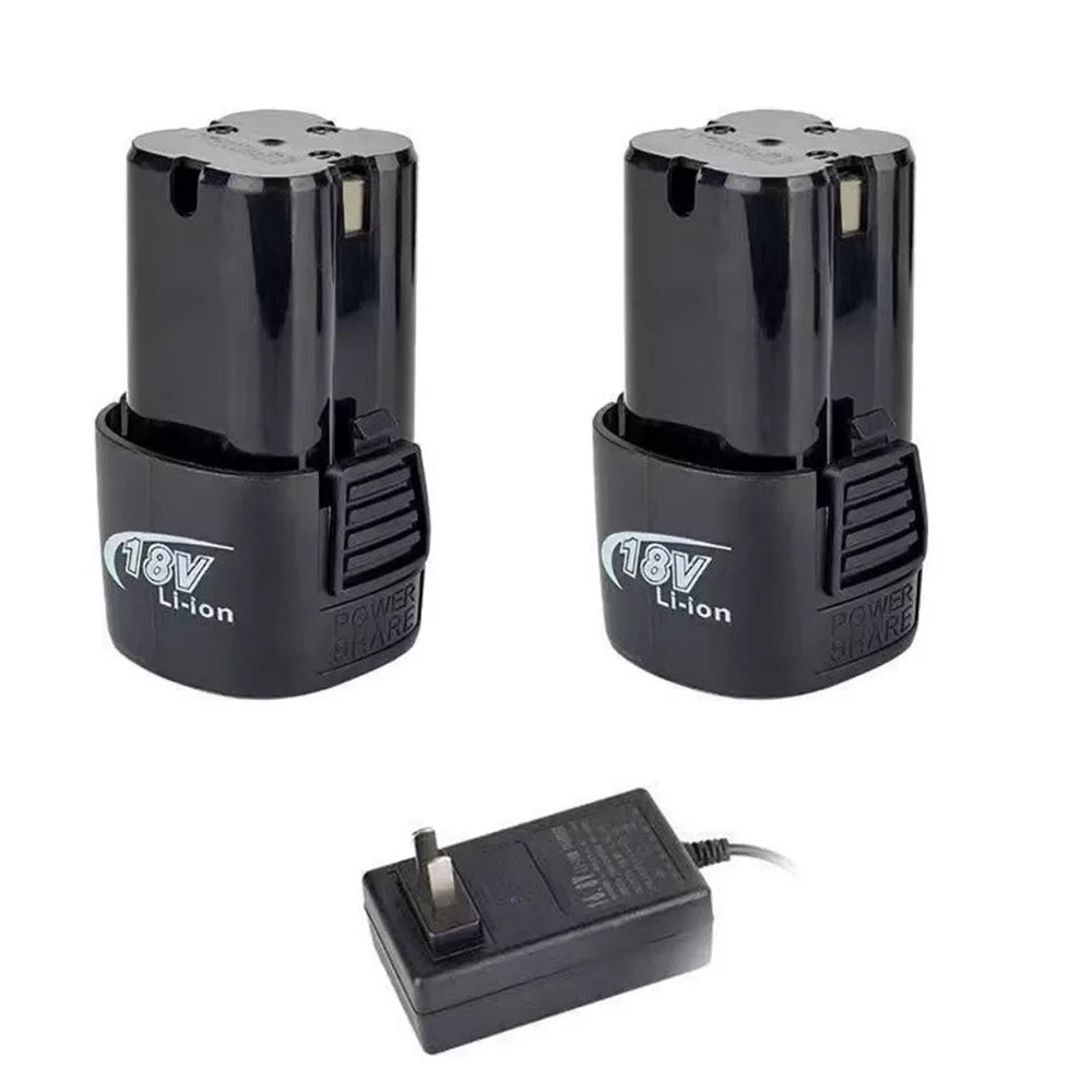 18V 8000mAh Universal Rechargeable Lithium Battery Replaceab