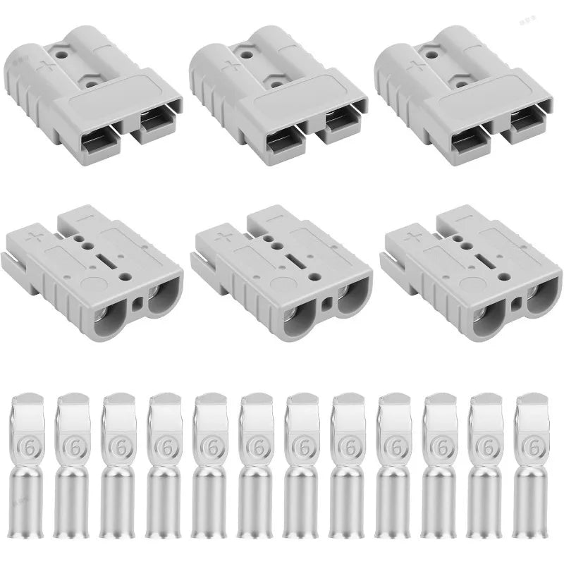 For Anderson Style Plug Connectors Adapter 50A DC for Power 