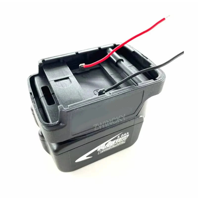 for Makita 18V Li-ion Battery DIY Power Wheels Adapter Batte