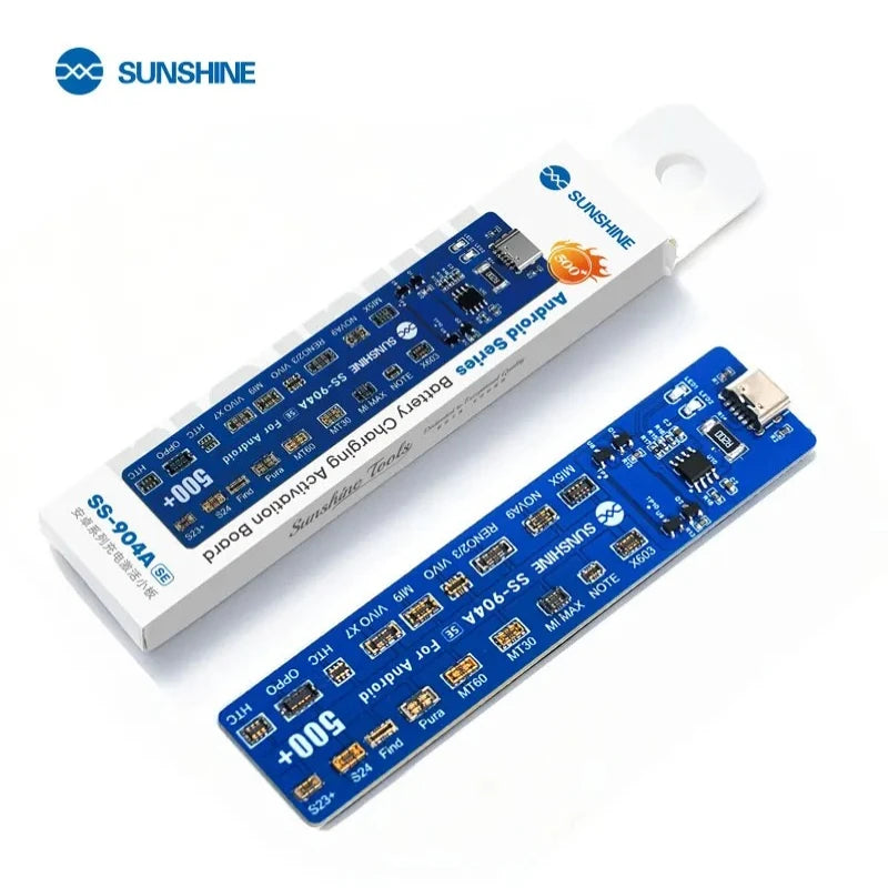 SUNSHINE Android Battery Repair Board - Low Power Activation
