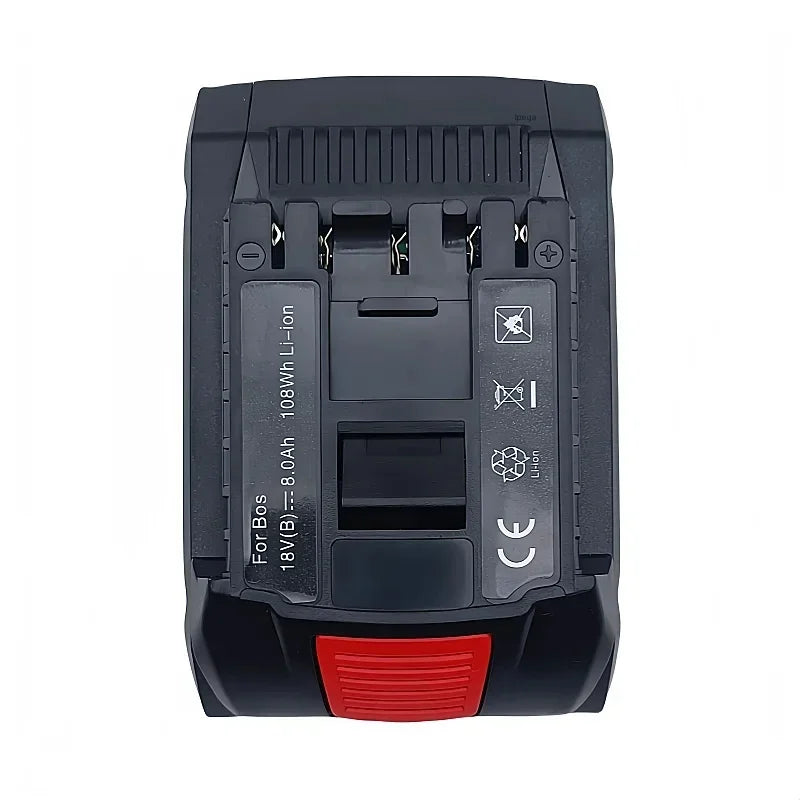 8.0Ah 10.0Ah ProCORE Replacement Battery for Bosch 18V Cordl